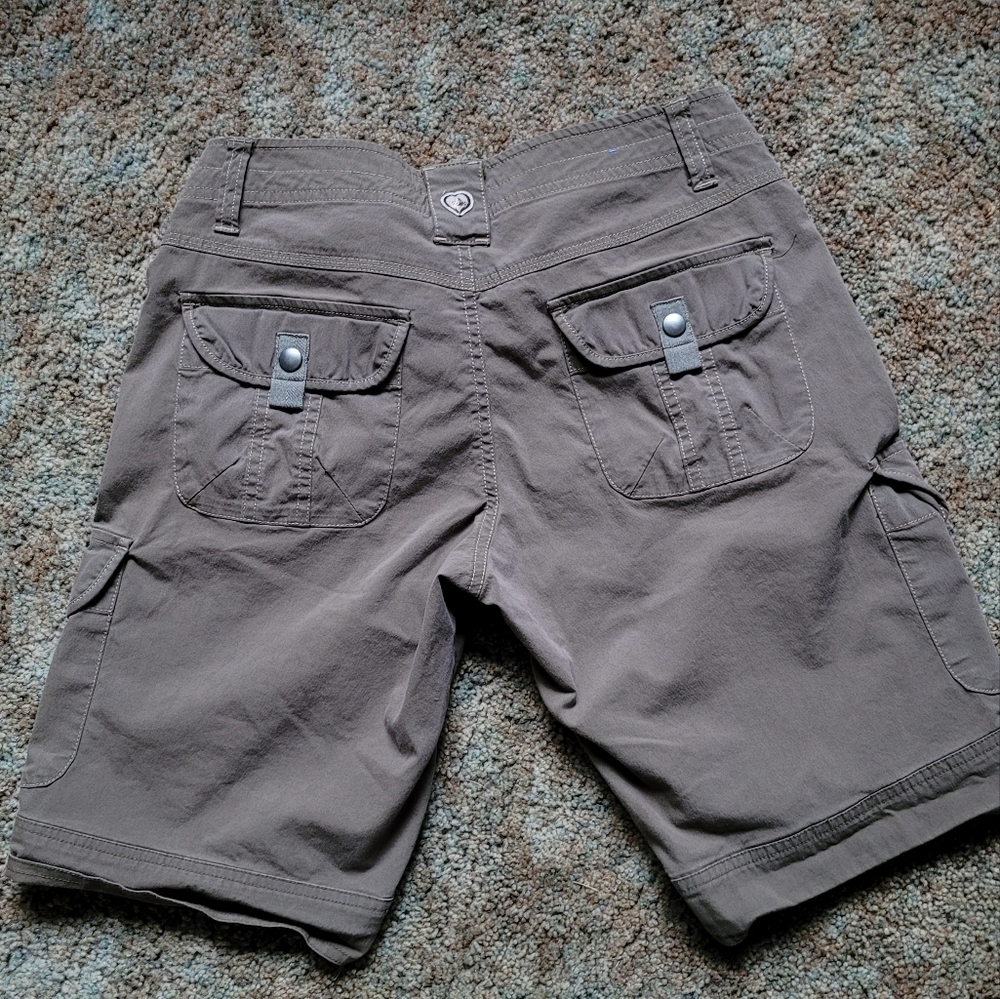 Kuhl free Range women's hiking shorts